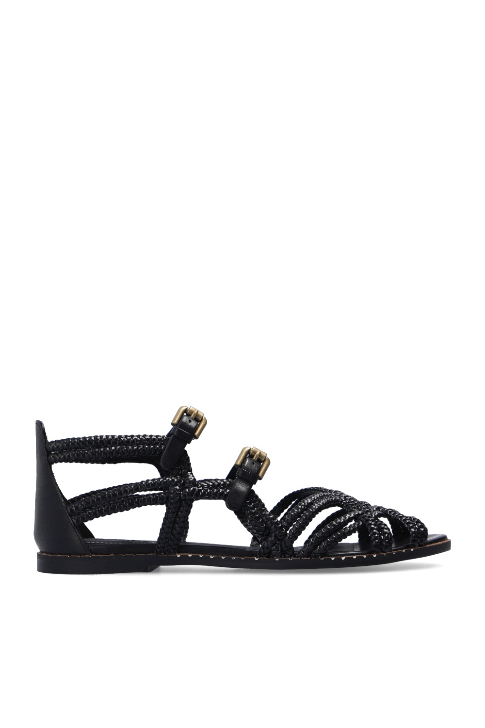 See By Chloe ‘Adria’ woven sandals